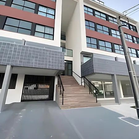 Flat 318 - Villas do Porto-2